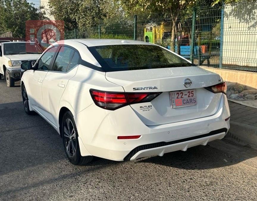 نیسان سێنترا